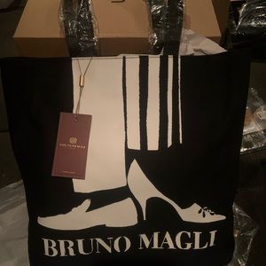 Brand new Bruno Magli bag